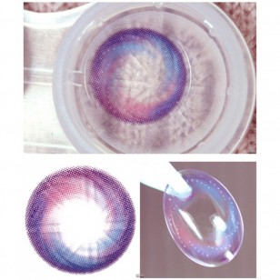 Rorastar 紫色(季拋)